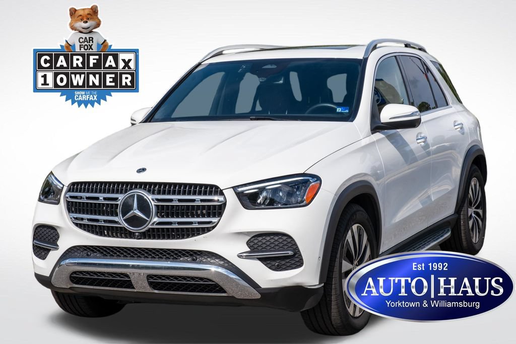 Used 2026 Mercedes-Benz GLE 350 4MATIC image 1