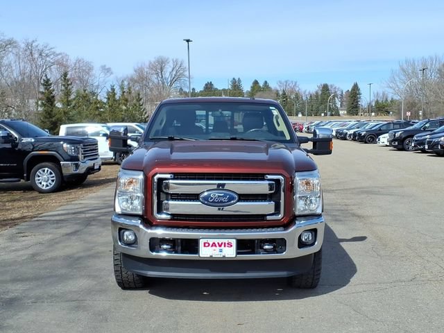 Used 2015 Ford F250 King Ranch w/ King Ranch w/Chrome Package AWD/4WD image 8
