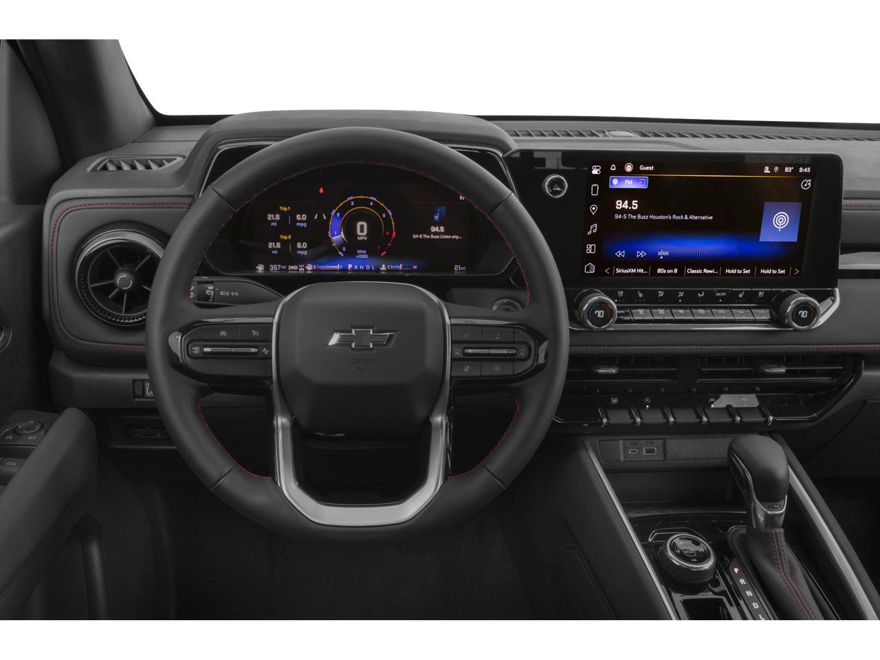 New 2026 Chevrolet Colorado Z71 AWD/4WD image 28