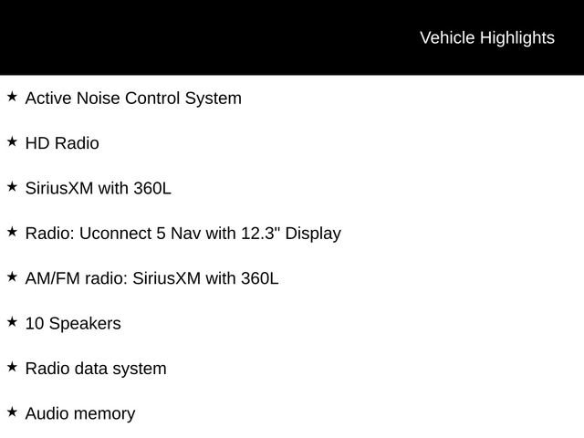 New 2027 Jeep Grand Cherokee L Limited AWD/4WD image 7
