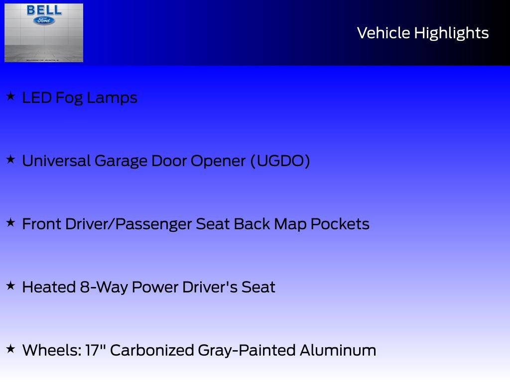 New 2025 Ford Bronco Sport Big Bend w/ Convenience Package AWD/4WD image 25