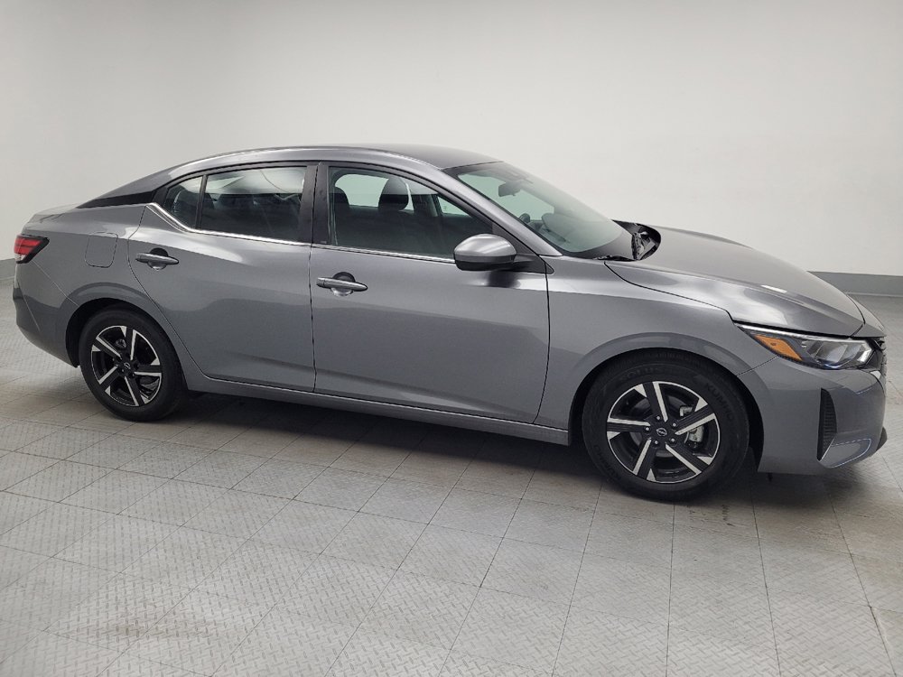 Used 2024 Nissan Sentra SV FWD image 11