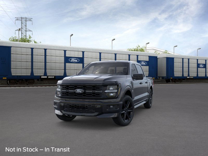 New 2025 Ford F150 STX image 3
