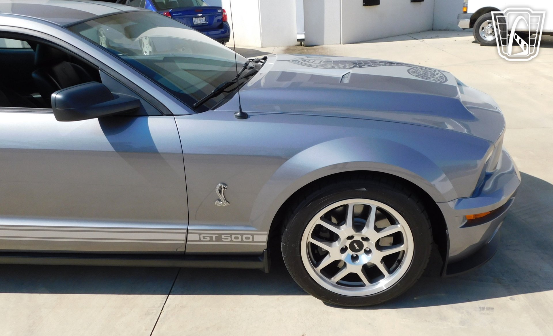 Used 2007 Ford Mustang Shelby GT500 RWD image 34