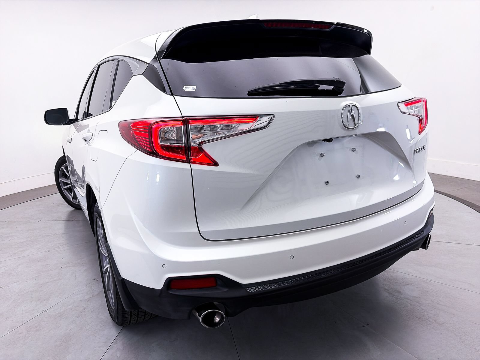 Used 2019 Acura RDX w/ Technology Package FWD image 10
