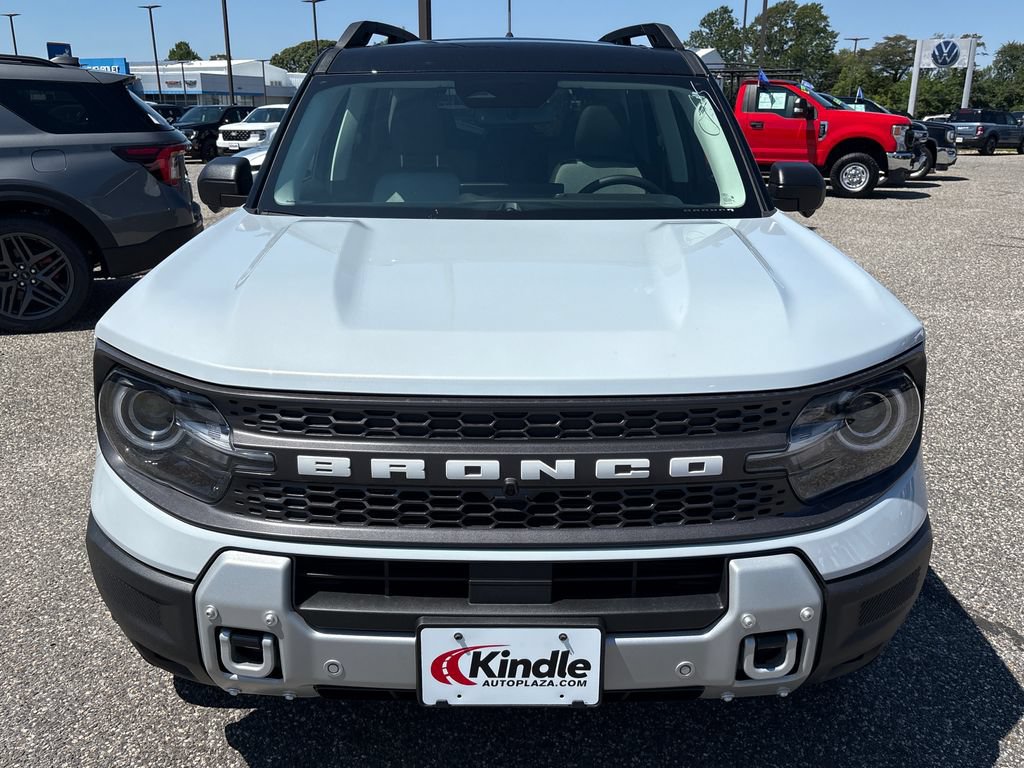 New 2026 Ford Bronco Sport Badlands w/ Badlands Tech Package AWD/4WD image 2