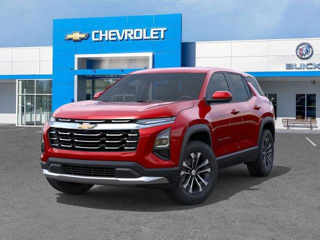 New 2026 Chevrolet Equinox LT image 32
