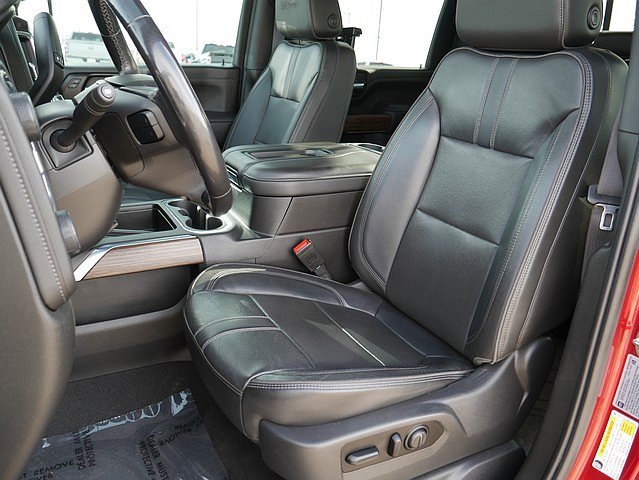 Used 2021 Chevrolet Silverado 2500 High Country w/ Z71 Off-Road Package image 14