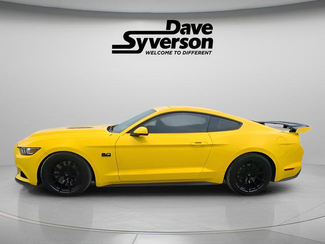 Used 2015 Ford Mustang GT Premium w/ GT Performance Package image 2
