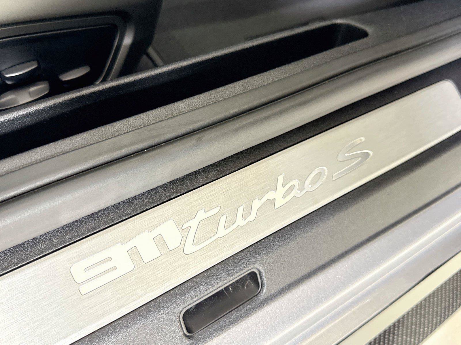 Used 2021 Porsche 911 Turbo S AWD/4WD image 31