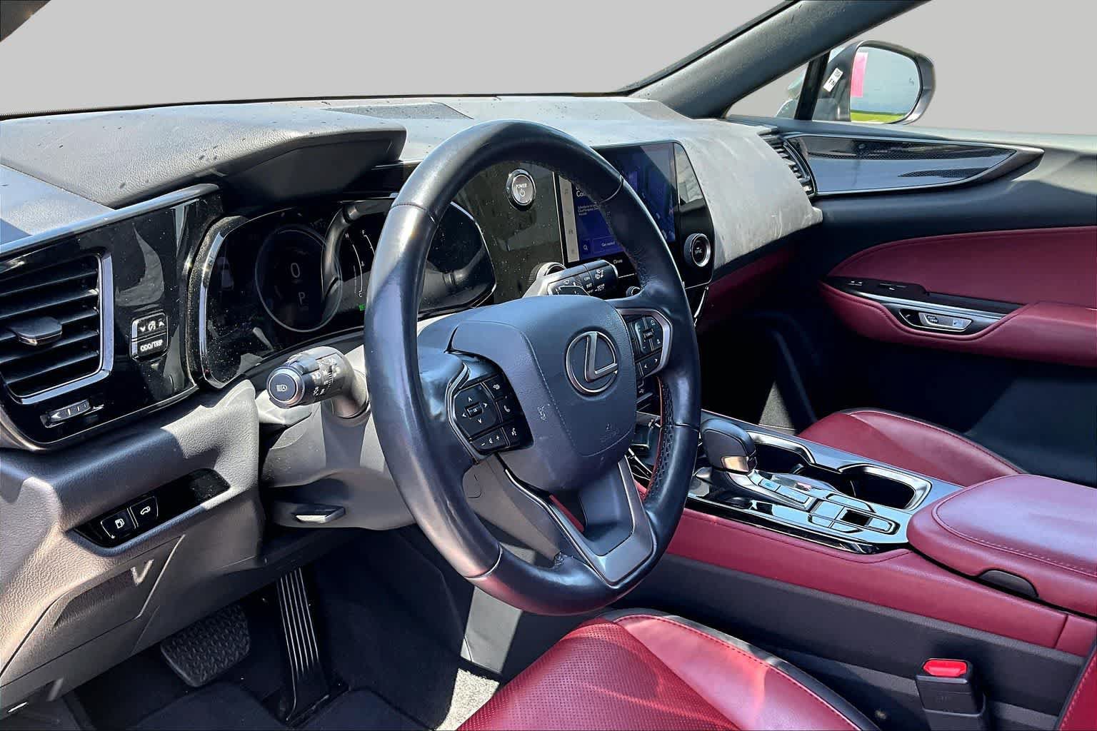 Used 2024 Lexus NX 350h AWD w/ Cold Area Package image 18