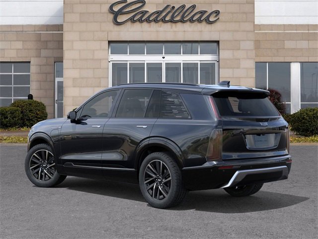New 2026 Cadillac Vistiq Sport image 3