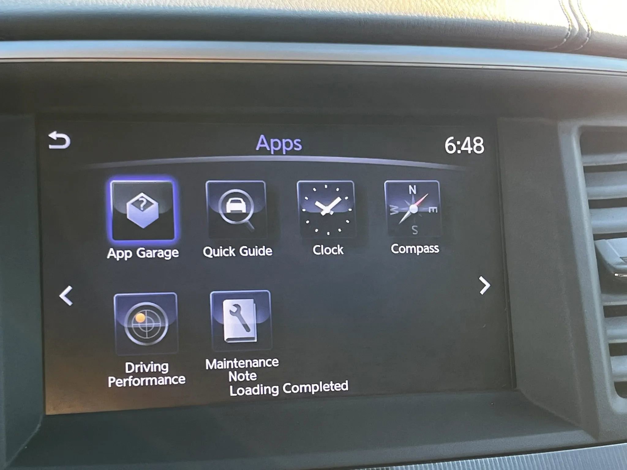 Used 2019 INFINITI QX60 Luxe w/ Essential Package image 18