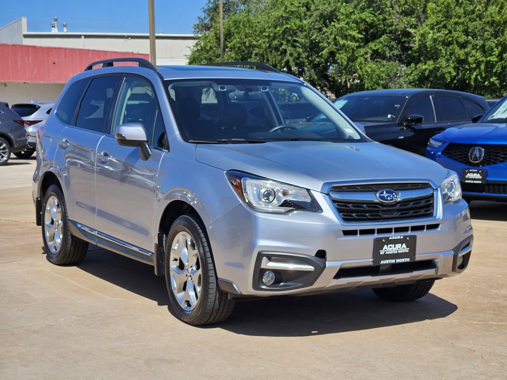 Used 2017 Subaru Forester 2.5i Touring AWD/4WD image 3