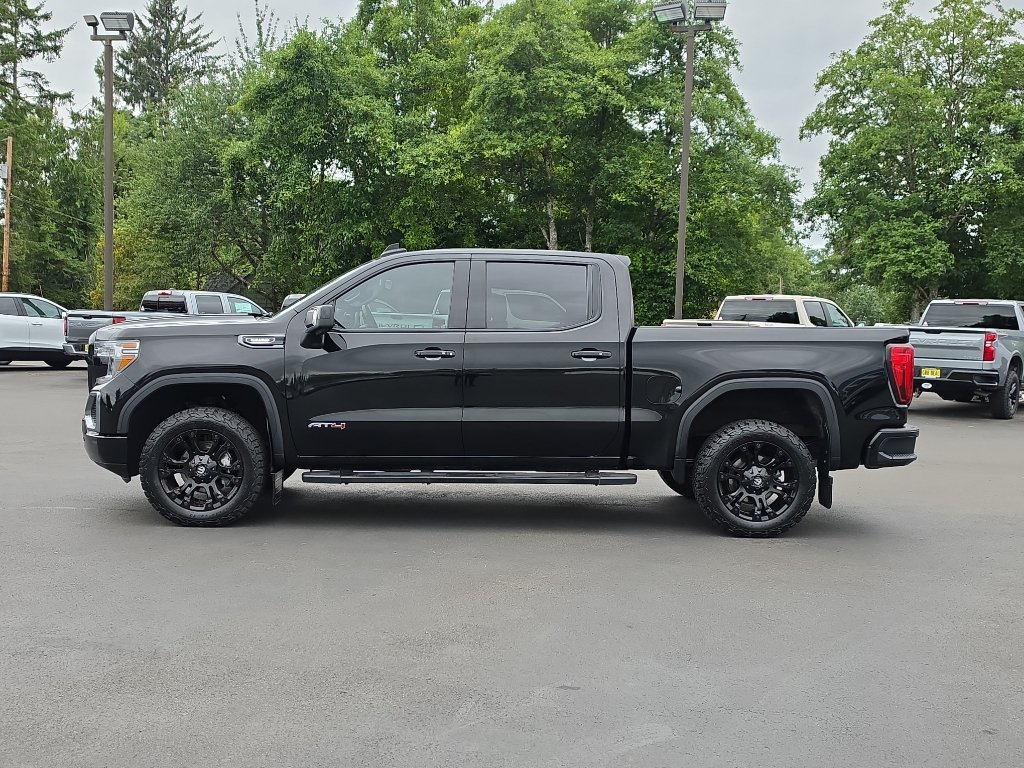Used 2020 GMC Sierra 1500 AT4 w/ AT4 Premium Package AWD/4WD image 6