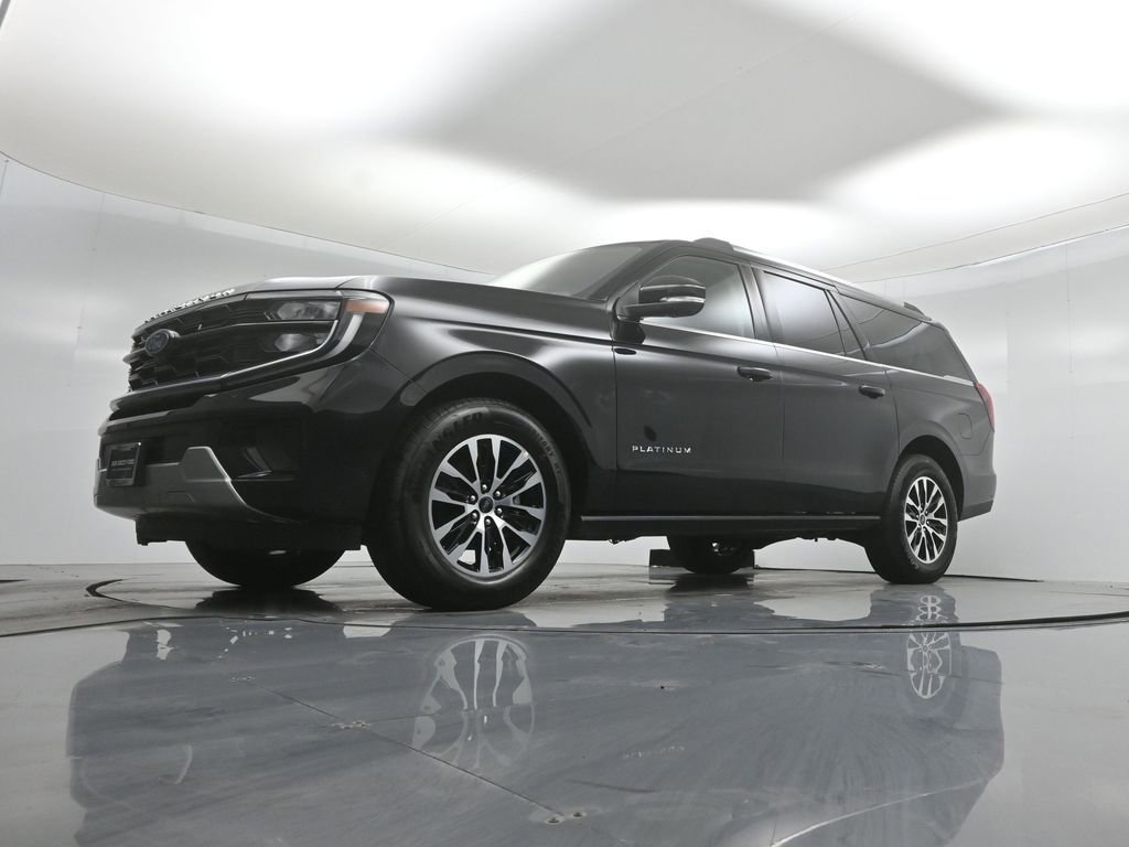 Certified 2025 Ford Expedition Max Platinum AWD/4WD image 44