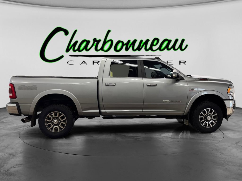Used 2021 RAM 2500 Limited AWD/4WD image 6