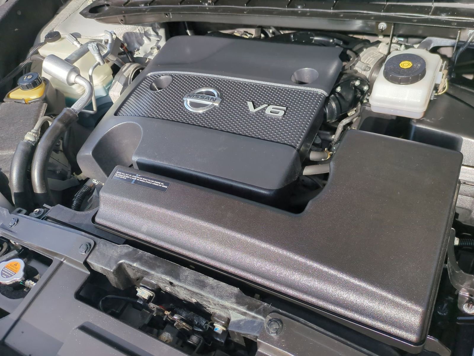 Used 2023 Nissan Murano Platinum image 16