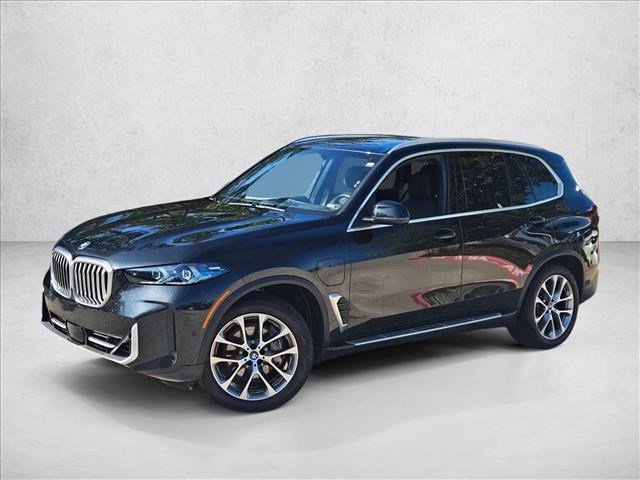 Used 2025 BMW X5 xDrive50e