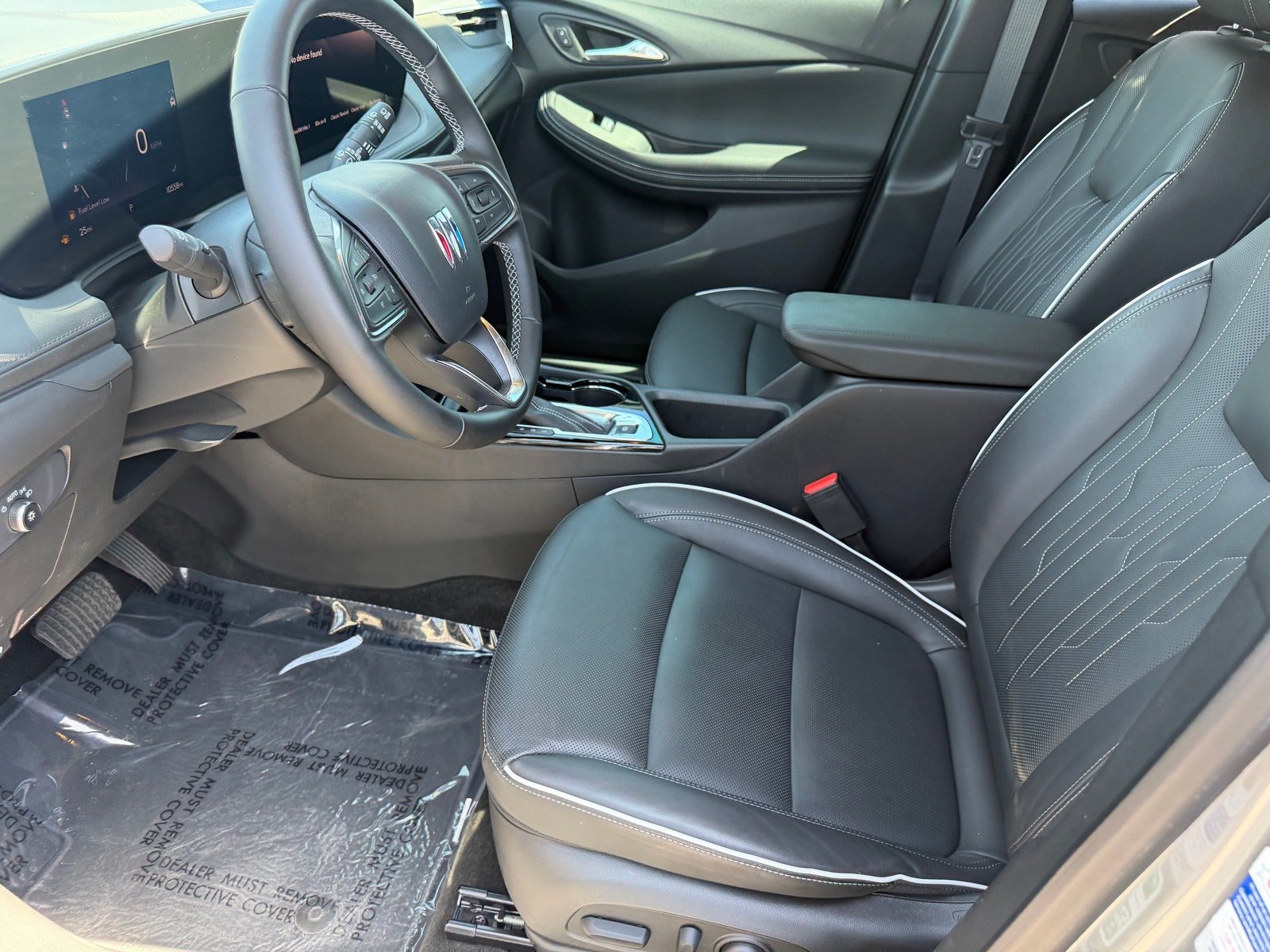 Used 2024 Buick Encore GX Avenir w/ Avenir Technology Package FWD image 14