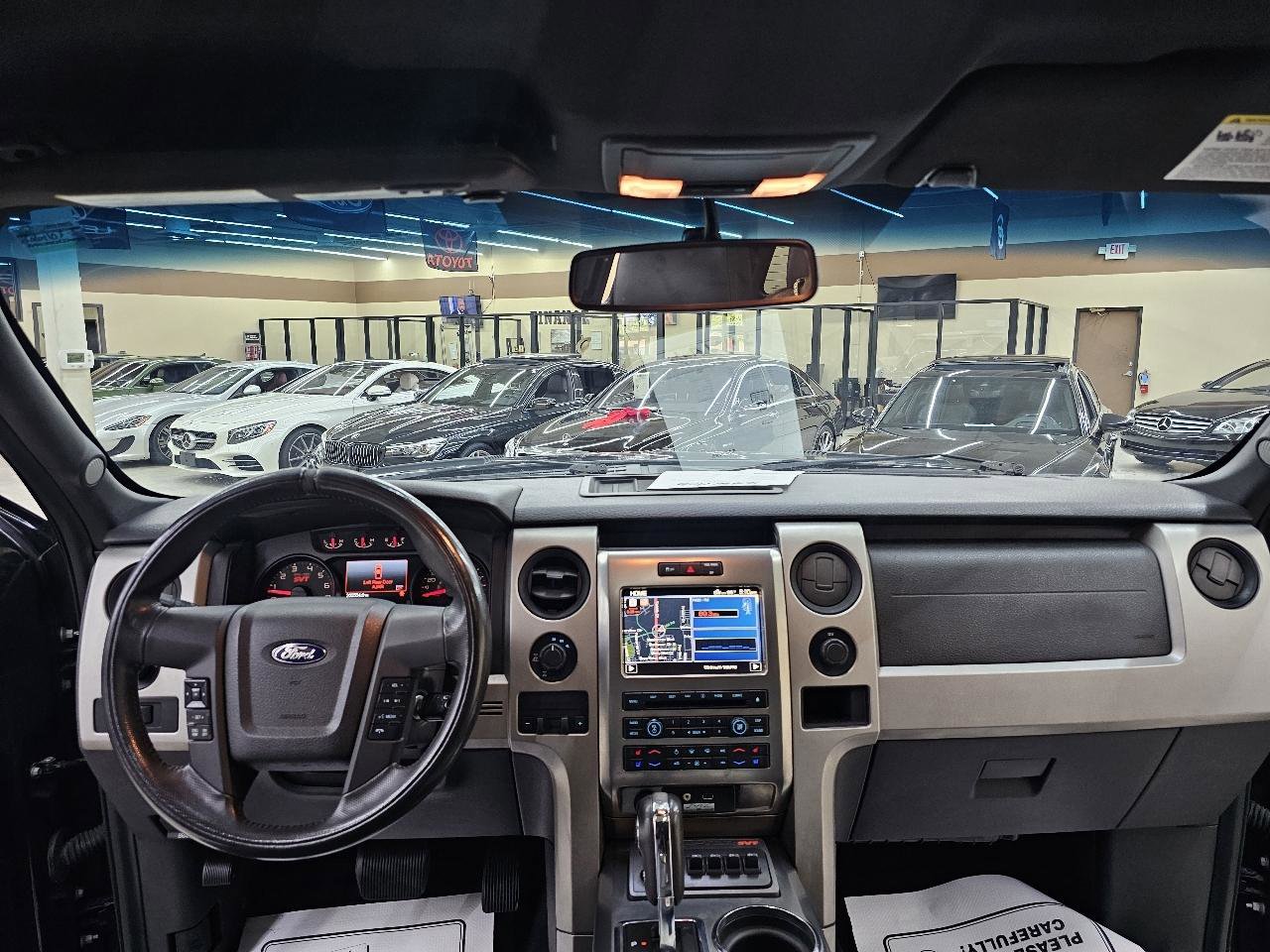 Used 2012 Ford F150 Raptor w/ Raptor Luxury Pkg AWD/4WD image 26