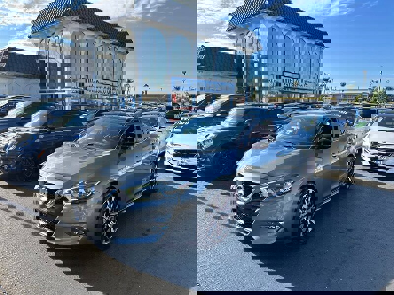 Used 2017 Nissan Maxima 3.5 S