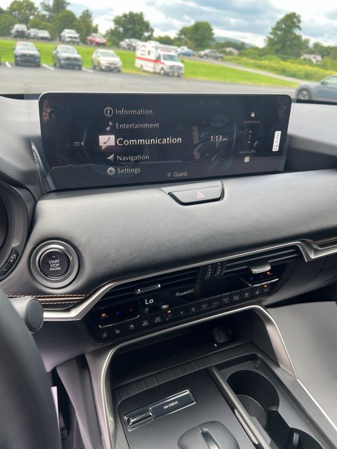 New 2026 MAZDA CX-90 3.3 Turbo S w/ Premium Plus AWD/4WD image 18