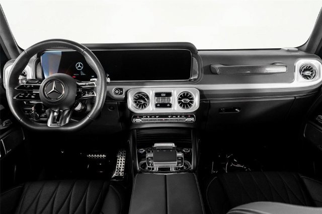 Used 2025 Mercedes-Benz G 63 AMG 4MATIC image 59