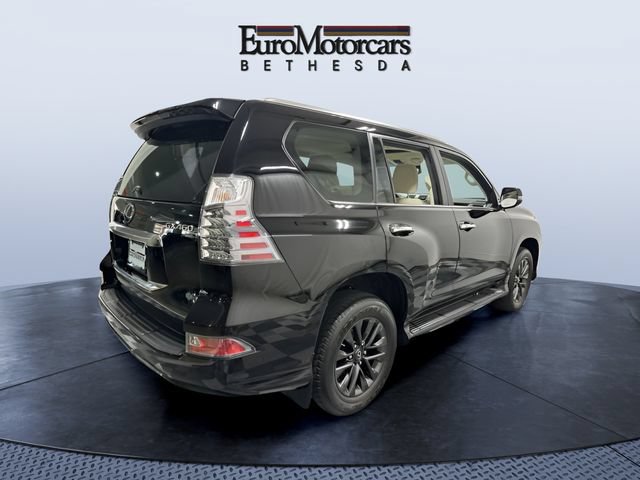 Used 2021 Lexus GX 460 Premium w/ Premium Package AWD/4WD image 5
