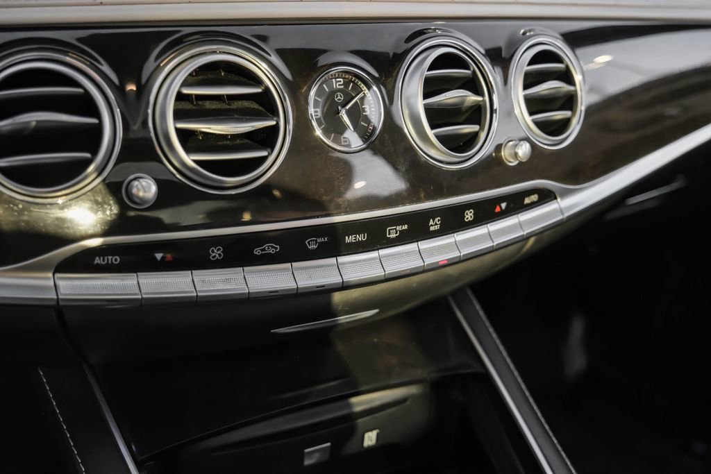 Used 2016 Mercedes-Benz S 550 Sedan image 31