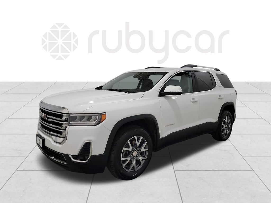 Used 2023 GMC Acadia SLT