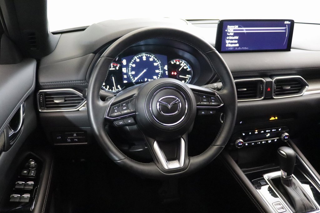 Used 2024 MAZDA CX-5 Signature image 12