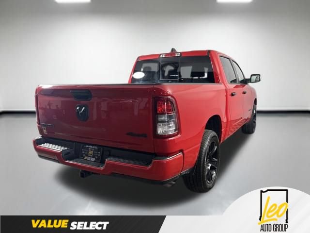 Used 2024 RAM 1500 Big Horn AWD/4WD image 5