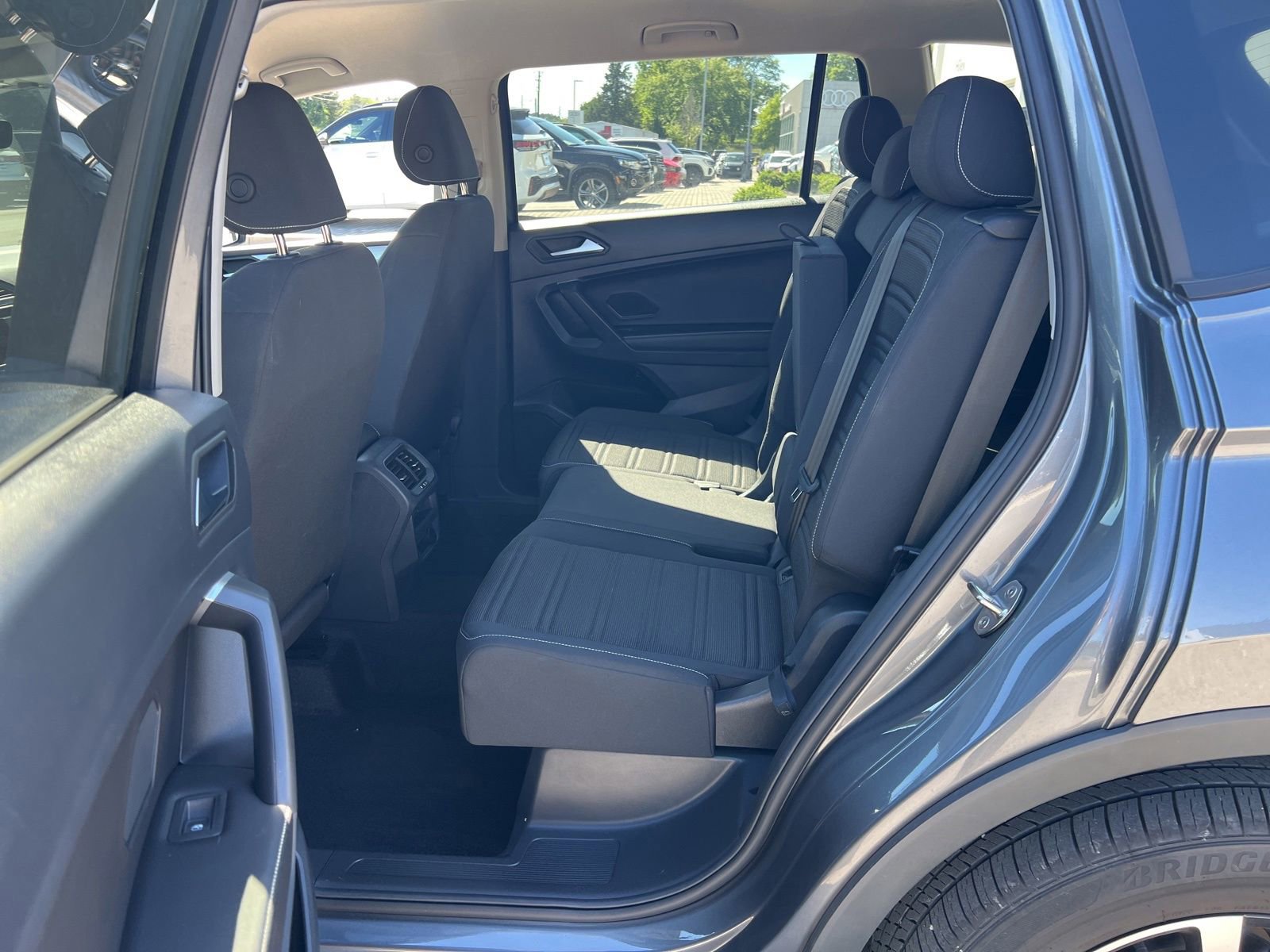 Used 2024 Volkswagen Tiguan S FWD image 27