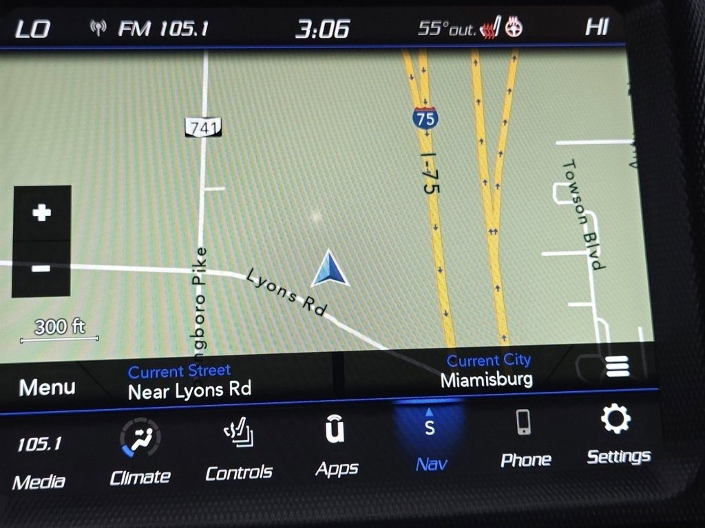 Used 2023 Jeep Wrangler Unlimited Rubicon w/ Cold Weather Group image 8