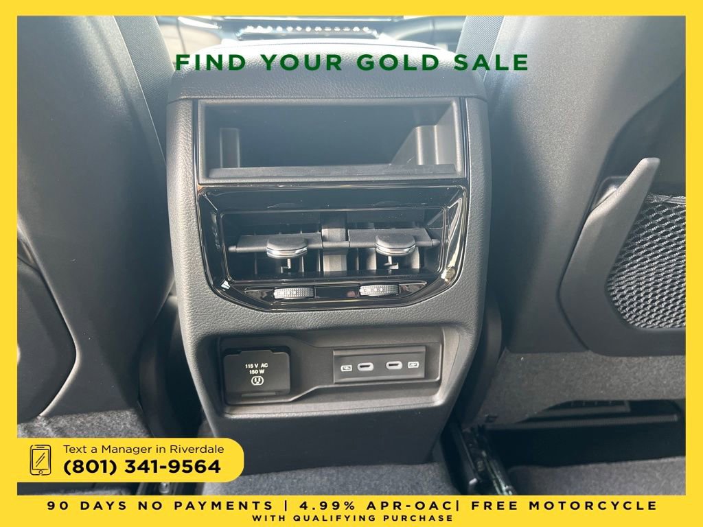 New 2026 Jeep Grand Cherokee Altitude image 30