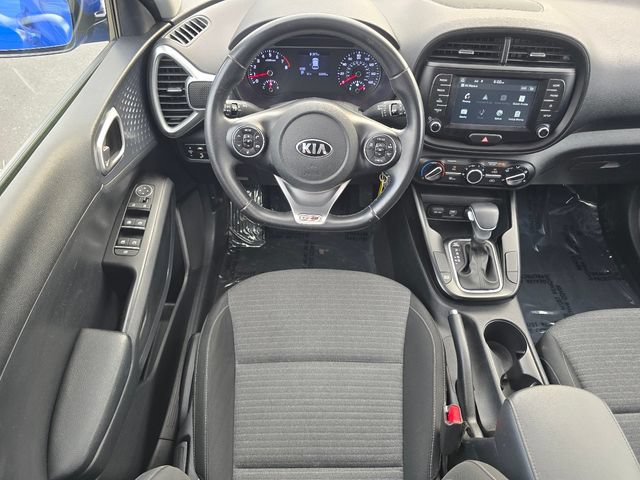 Used 2021 Kia Soul GT-Line FWD image 27