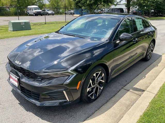 New 2025 Kia K5 EX image 10