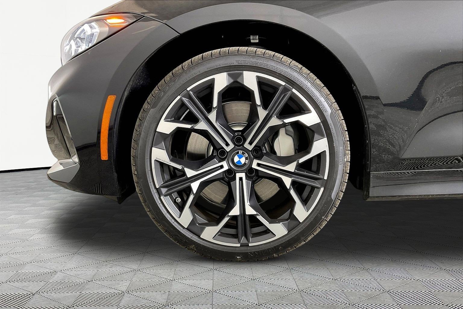New 2026 BMW 330i xDrive Sedan w/ Premium Package AWD/4WD image 16