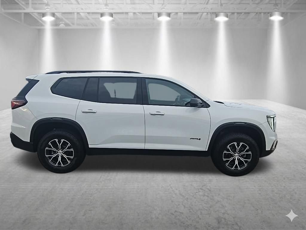 Used 2024 GMC Acadia AT4 w/ LPO, Floor Liner Package AWD/4WD image 2