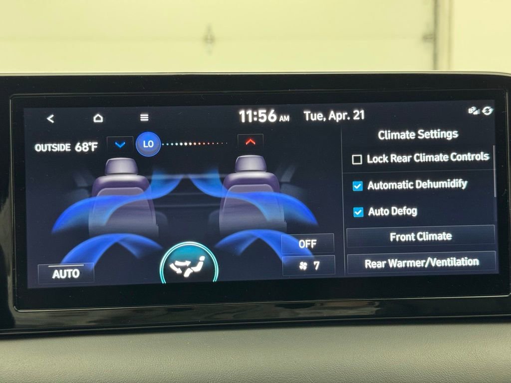 Used 2024 Hyundai Palisade Calligraphy AWD/4WD image 31