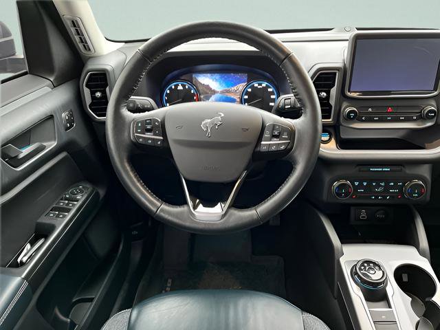 Used 2023 Ford Bronco Sport Outer Banks w/ Tech Package image 9