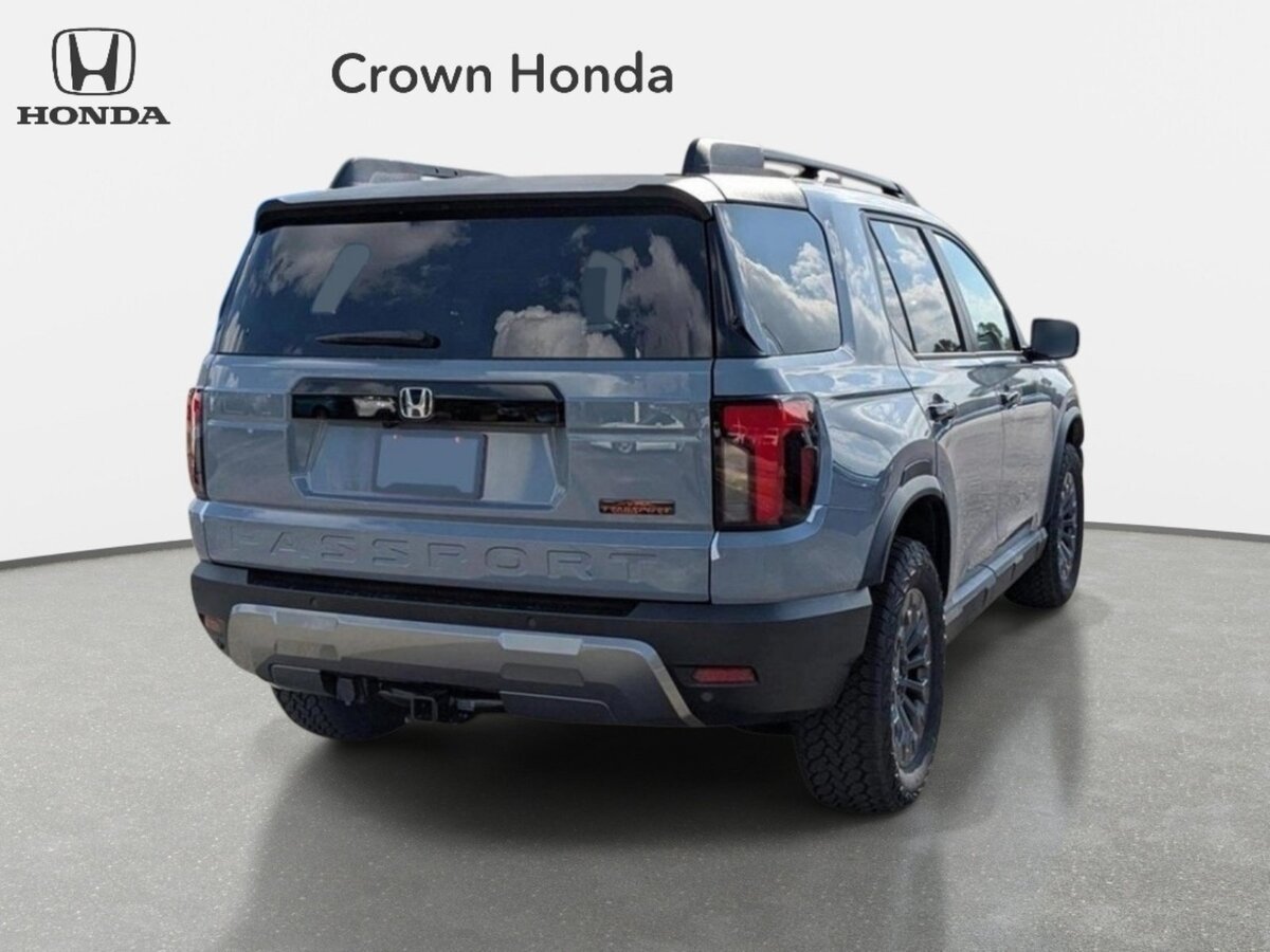 New 2026 Honda Passport TrailSport image 5