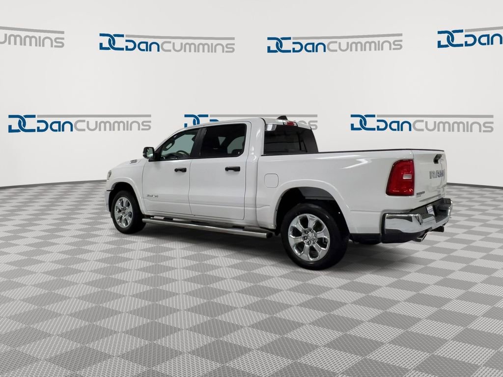 New 2026 RAM 1500 Big Horn image 6