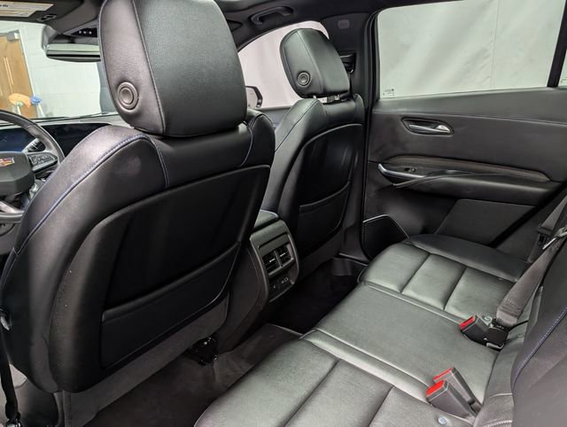 Used 2024 Cadillac XT4 Sport image 13