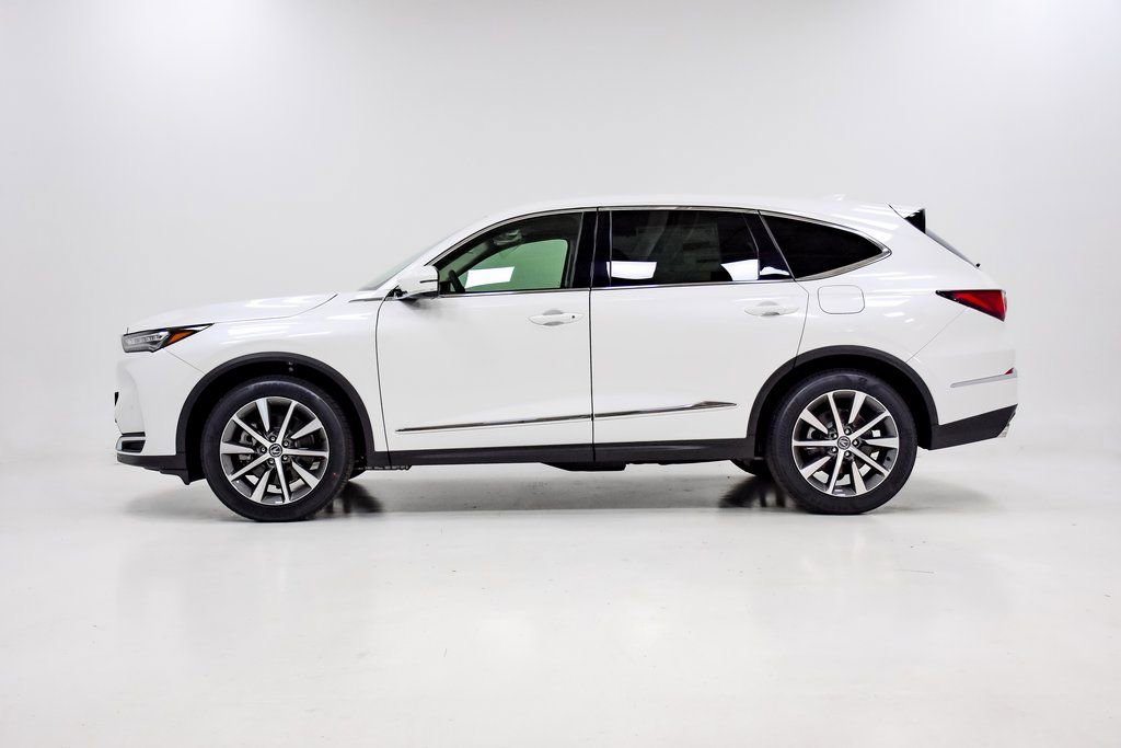 Used 2025 Acura MDX w/ Technology Package image 33