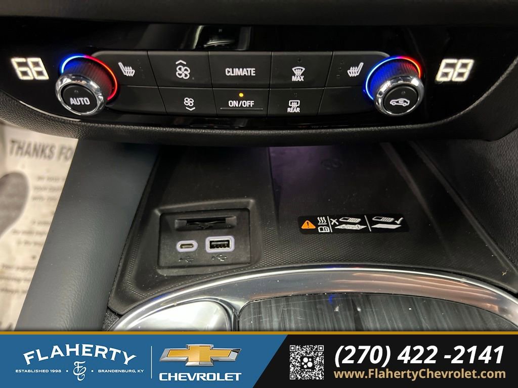 Used 2024 Buick Enclave Essence w/ Trailering Package, 5000 lbs. FWD image 29