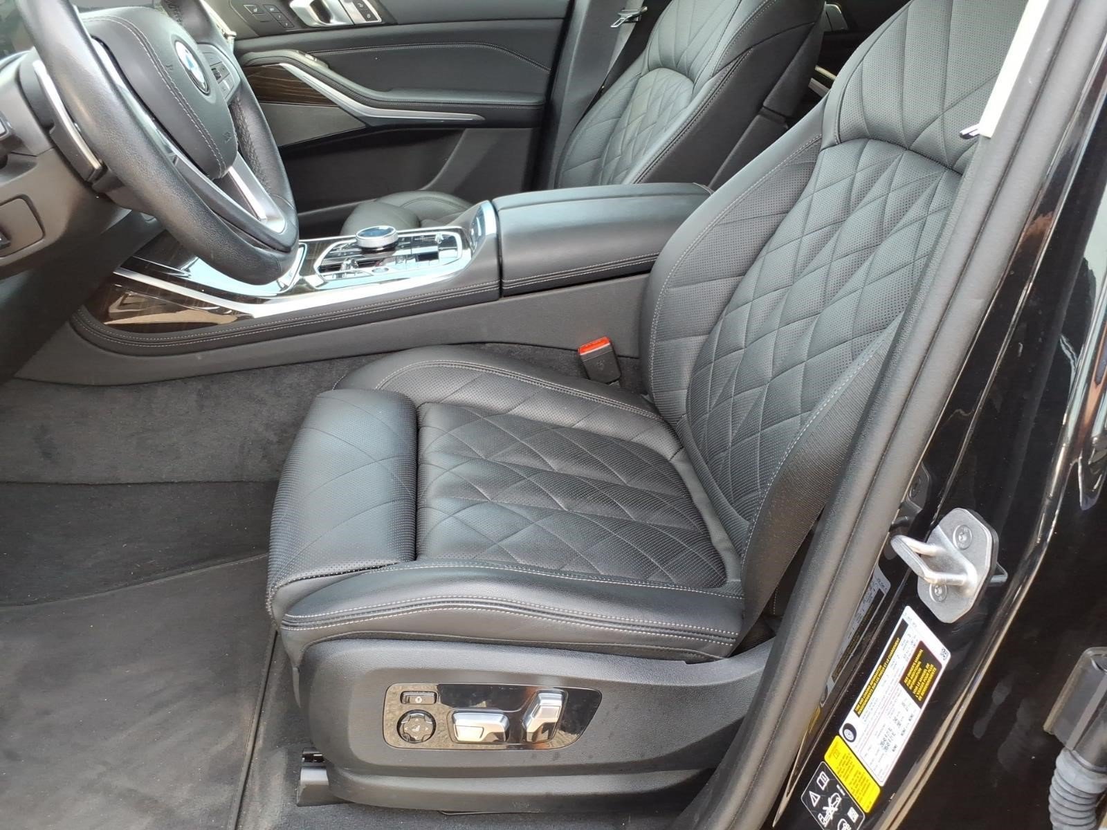 Used 2024 BMW X7 xDrive40i w/ Executive Package AWD/4WD image 10