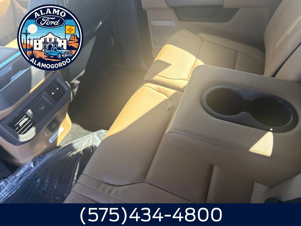 New 2026 Ford F250 Lariat w/ Chrome Package image 11