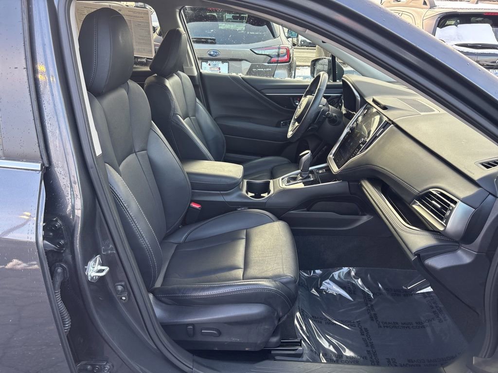 Certified 2024 Subaru Outback Limited image 10
